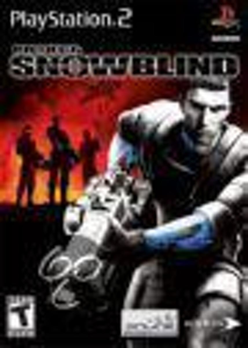 Project Snowblind