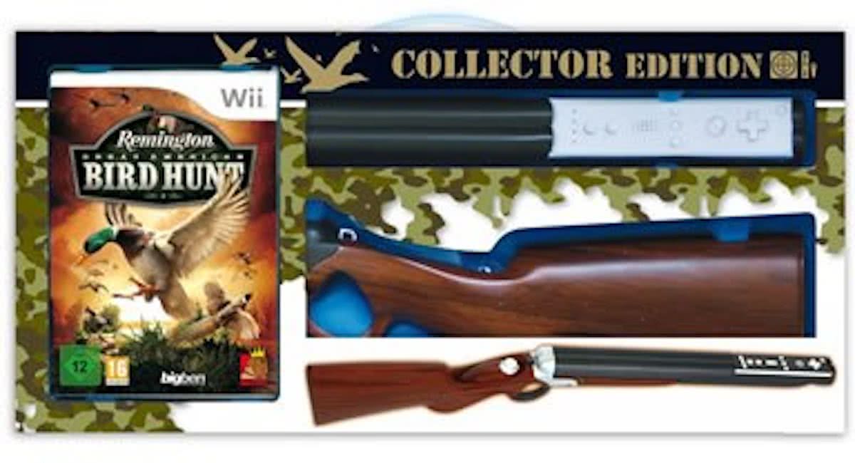 Remington Great American Bird Hunt + Geweer - Collectors Edition