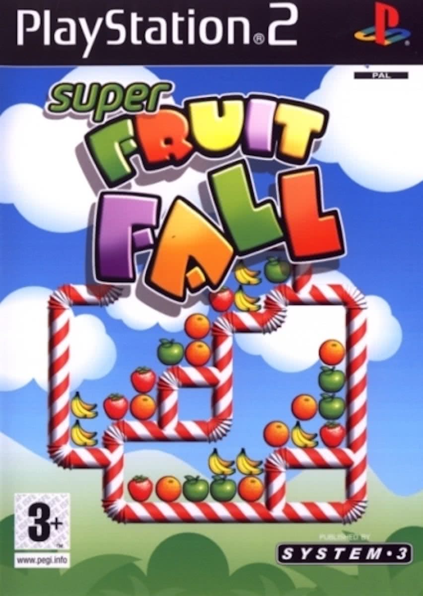 Super Fruit Fall