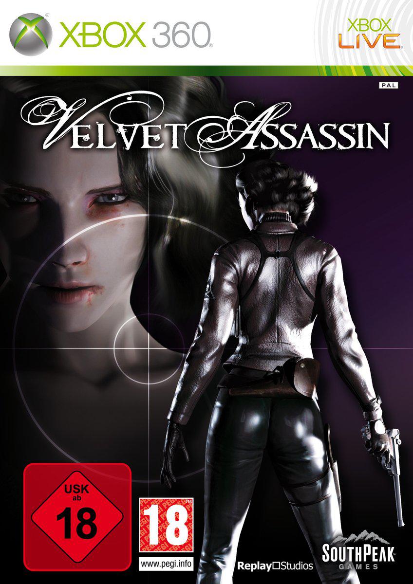 TopWare Interactive Velvet Assassin