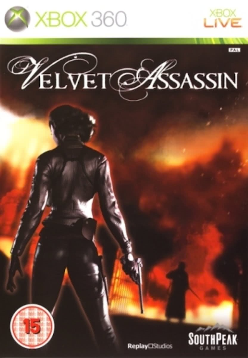 Velvet Assassin