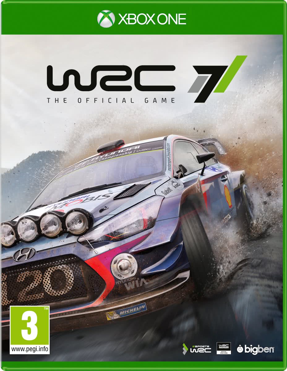 WRC 7