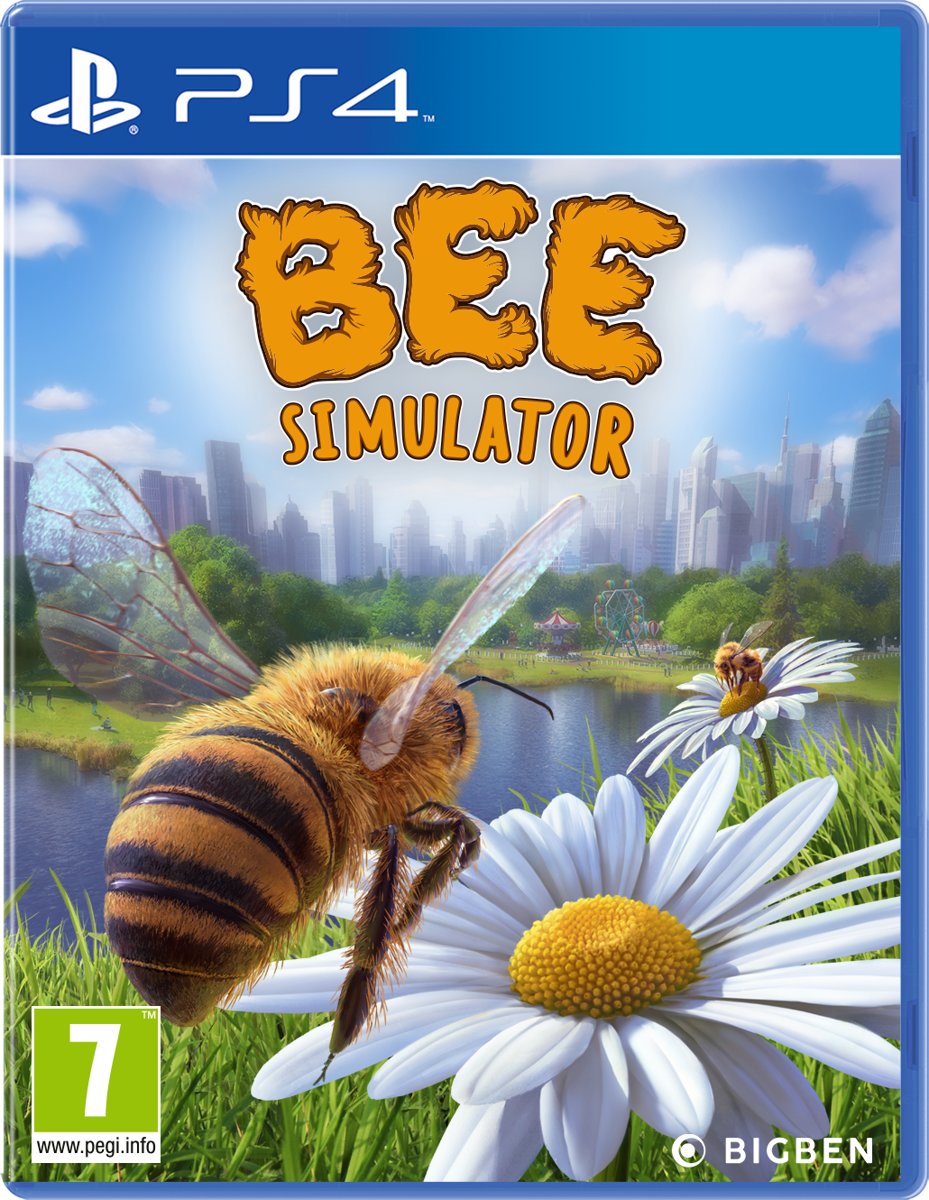 Bee Simulator - PS4