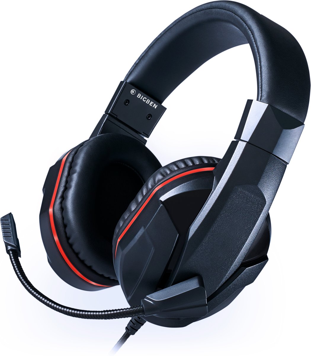 Bigben - Nintendo Switch Stereo Gaming Headset