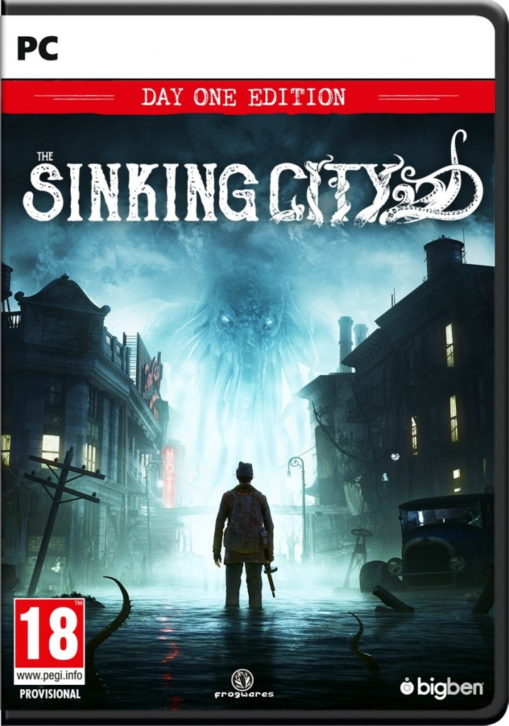 The Sinking City Day One Edition