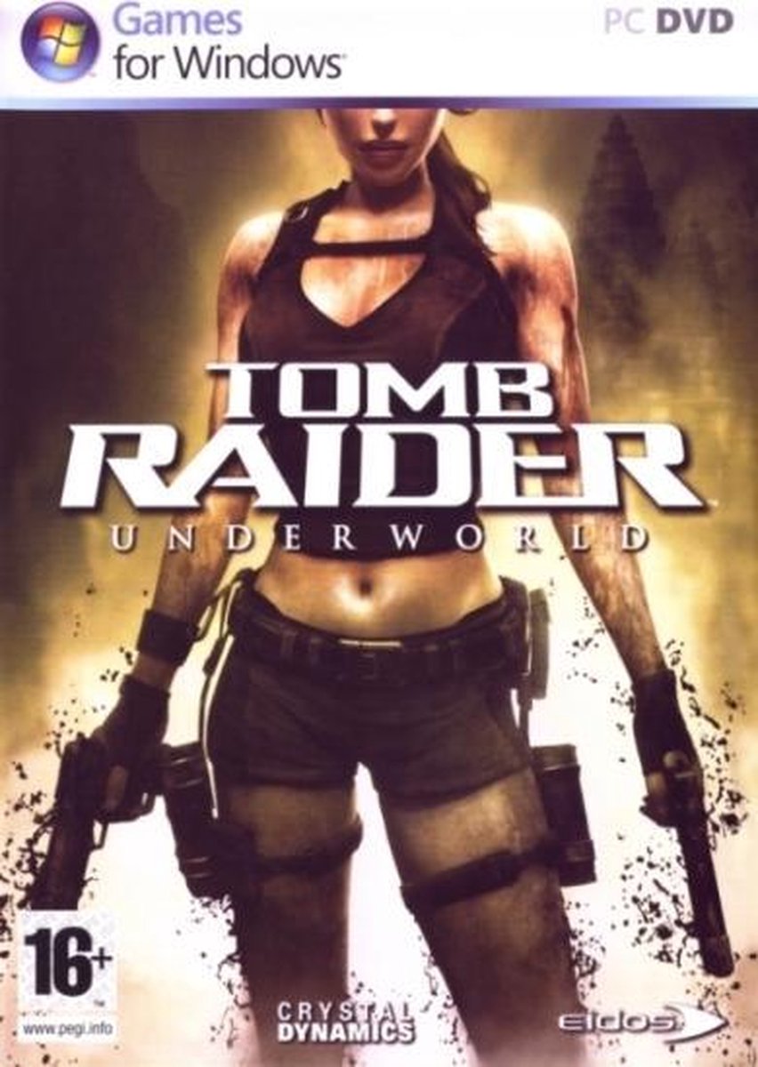 Tomb Raider - Underworld