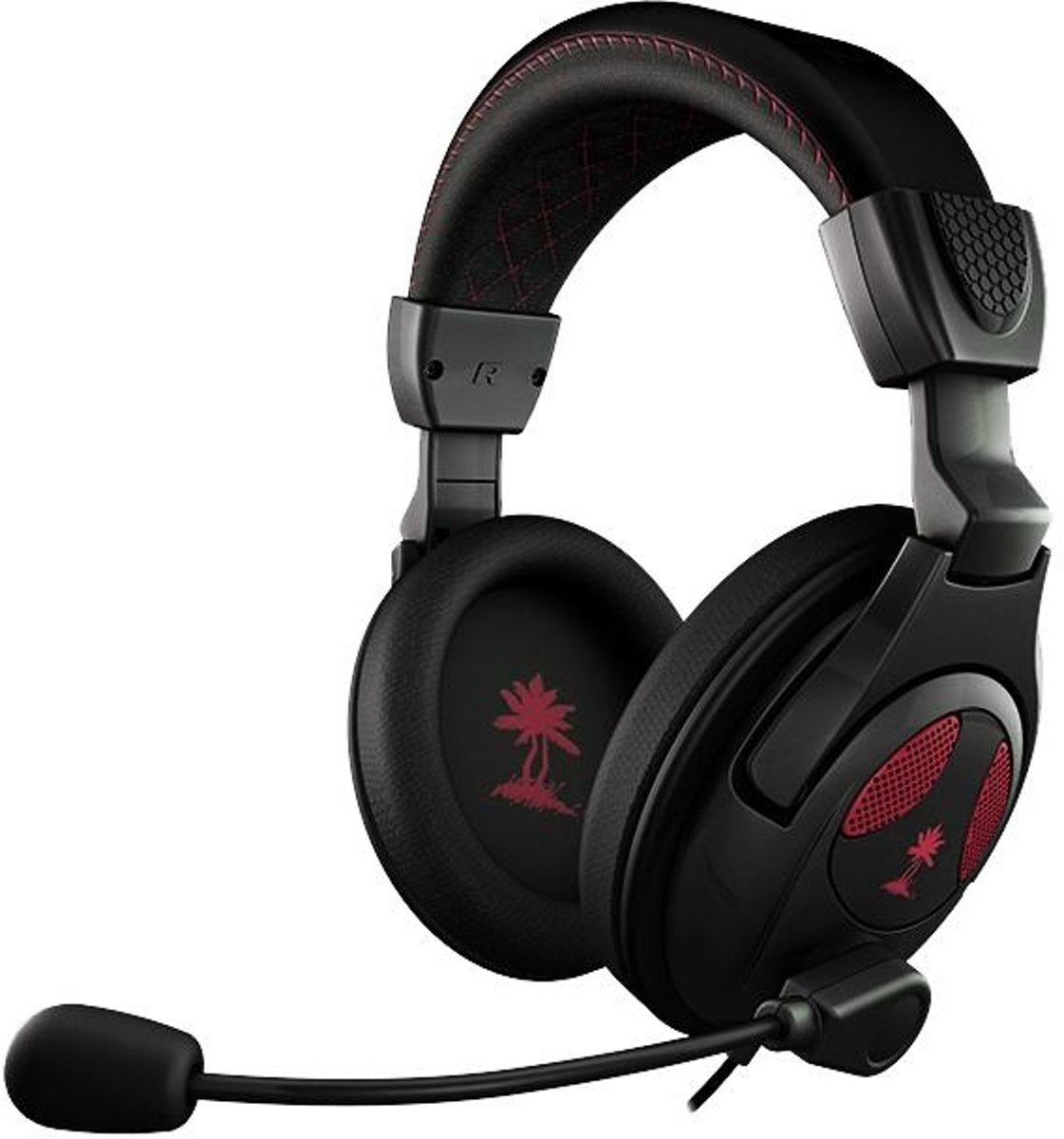 Turtle Beach Ear Force Z22 Wired Stereo MLG Gaming Headset - Zwart (PC + Mac + Mobile)