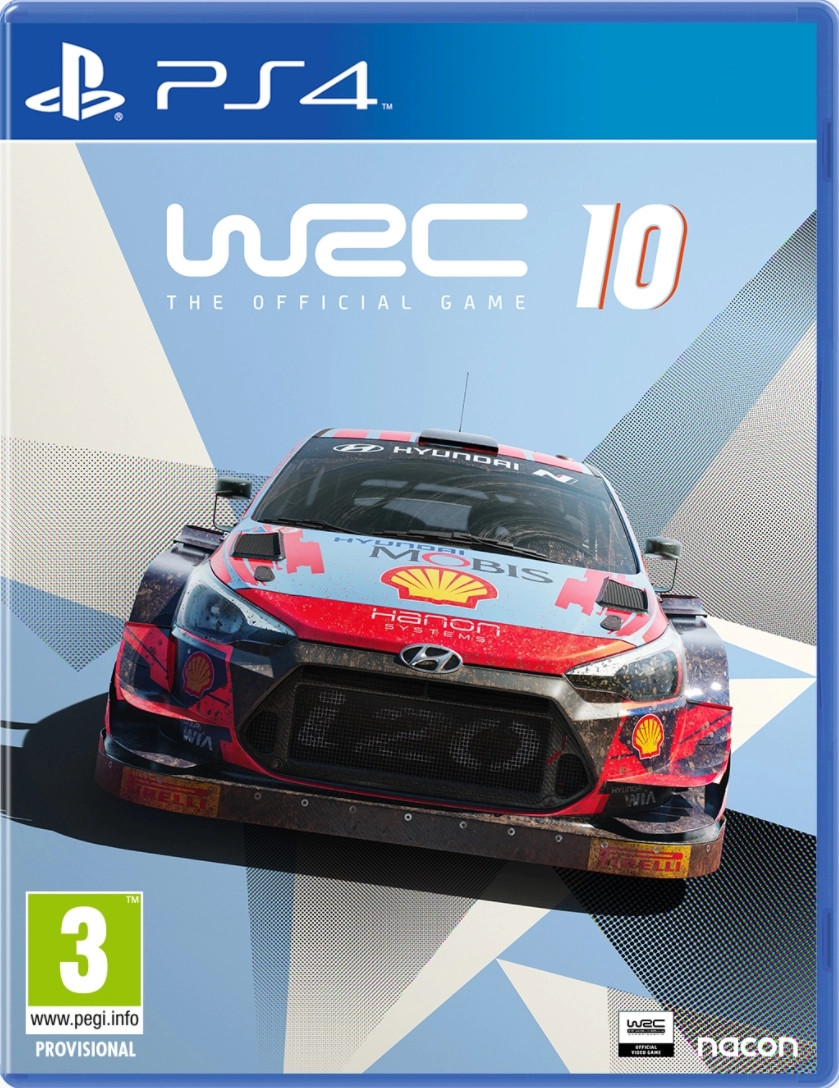 WRC 10