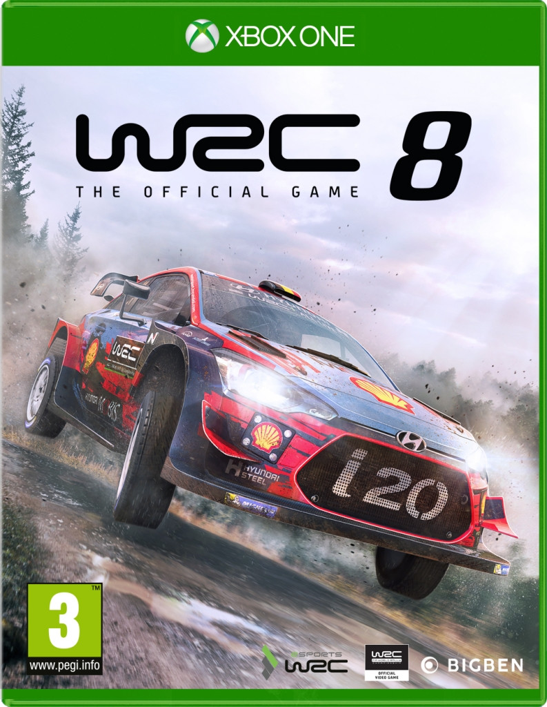 WRC 8