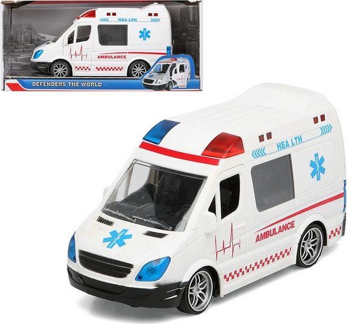 Ambulance 111101