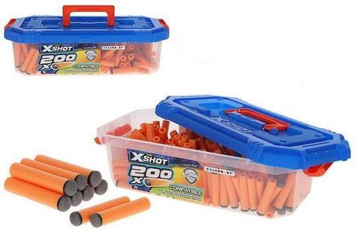 Darts X-Shot (200 pcs)