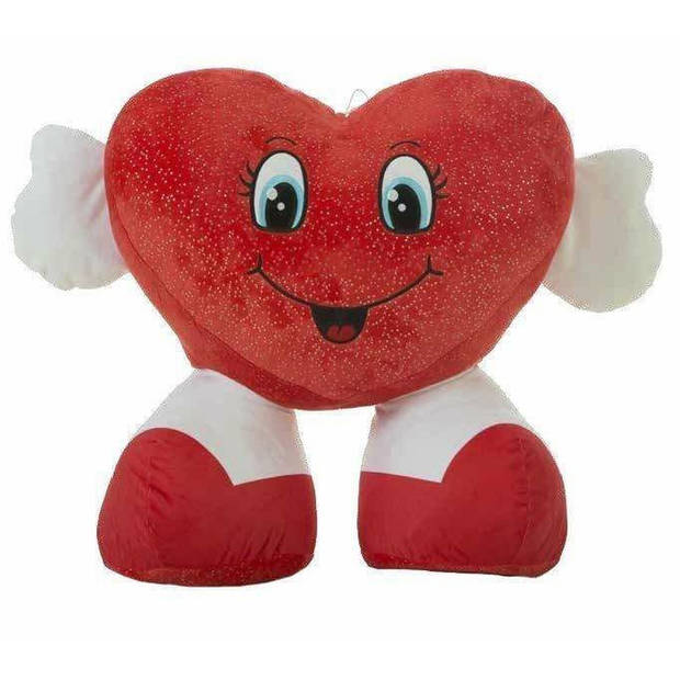 Knuffel Hart 26 cm