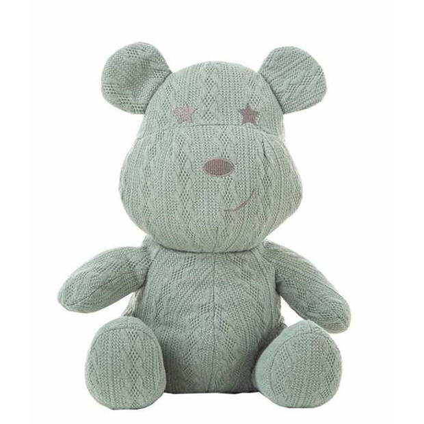 Knuffel Kini dieren 22 cm