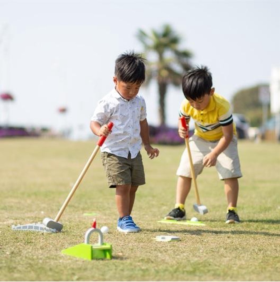 Bigjigs Crazy Golf