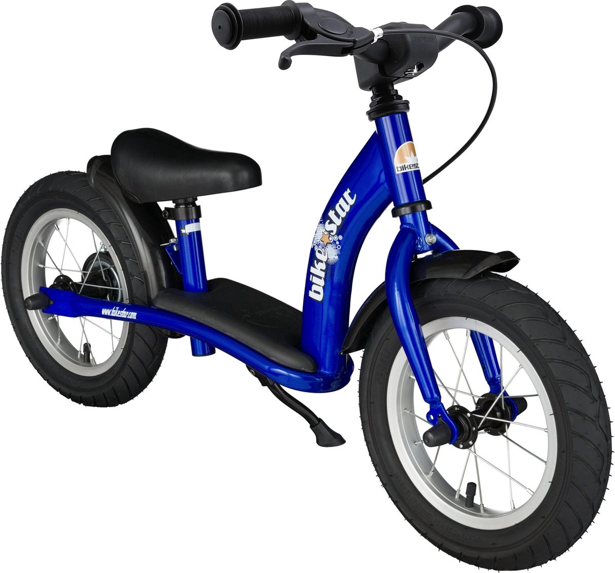   12 inch Classic loopfiets, blauw