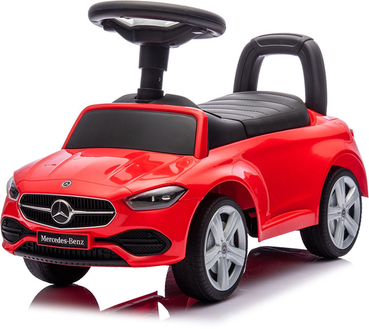     Mercedes C-Class Rood