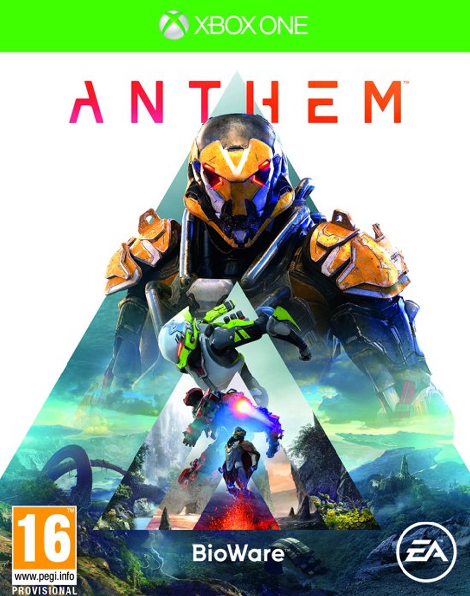 Anthem - Xbox One