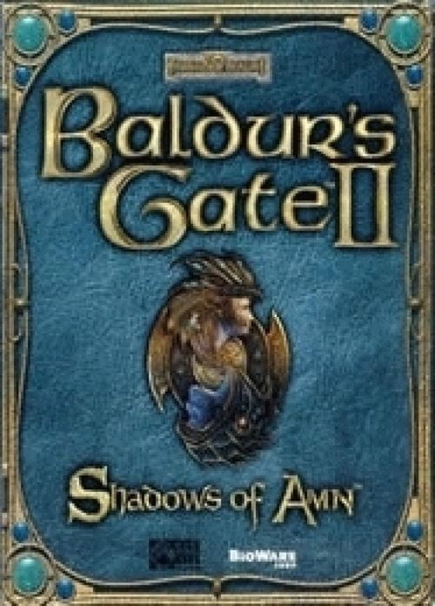 Baldurs Gate 2