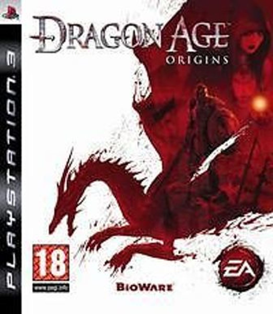 Dragon Age: Origins /PS3