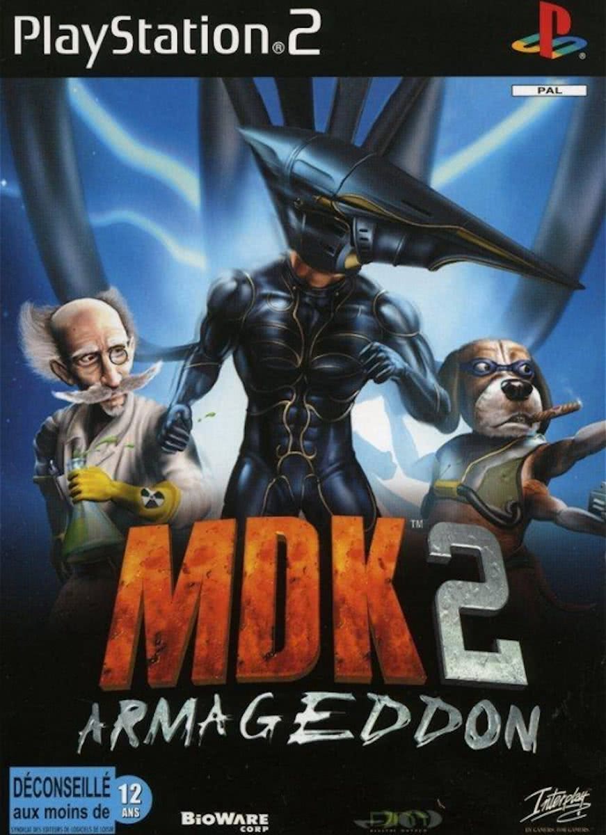 MDK 2 Armageddon