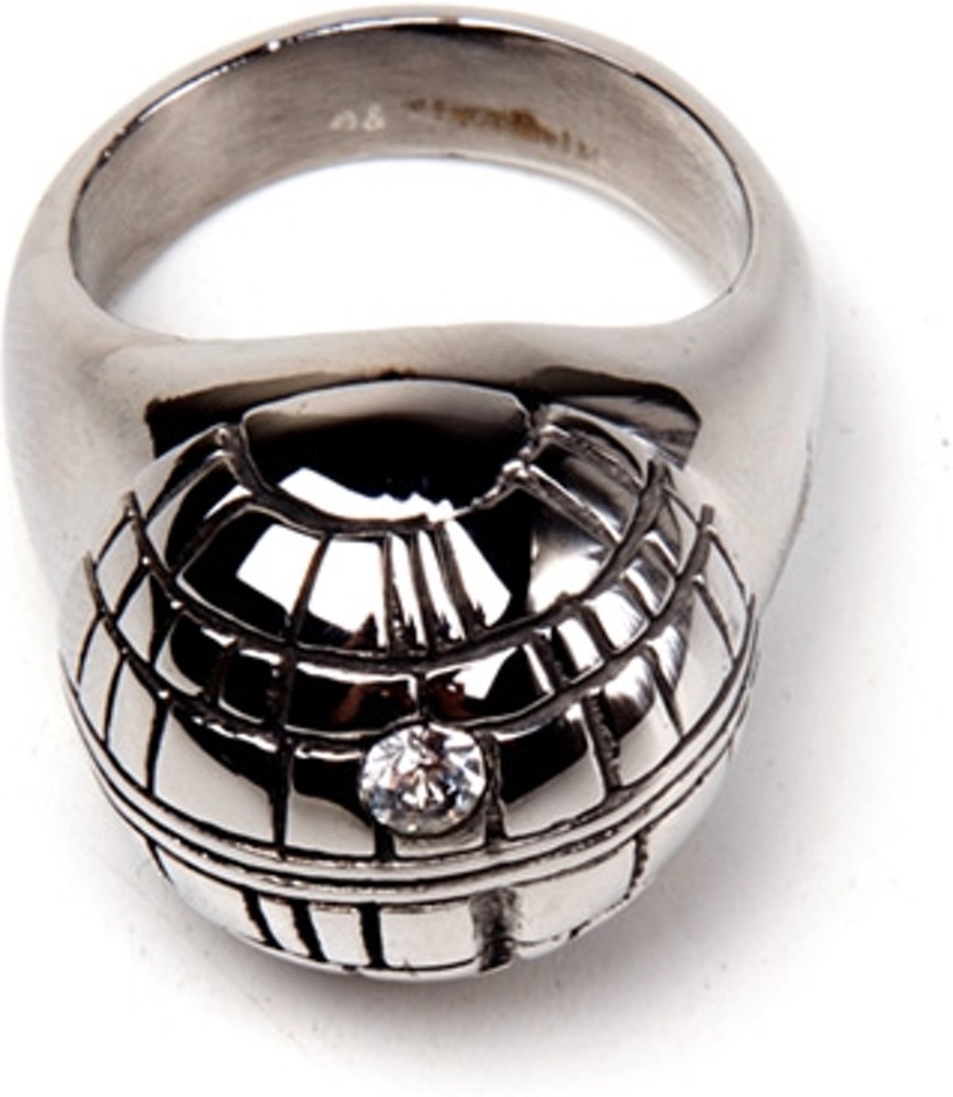 Star Wars - Death Star 3D Ring-L