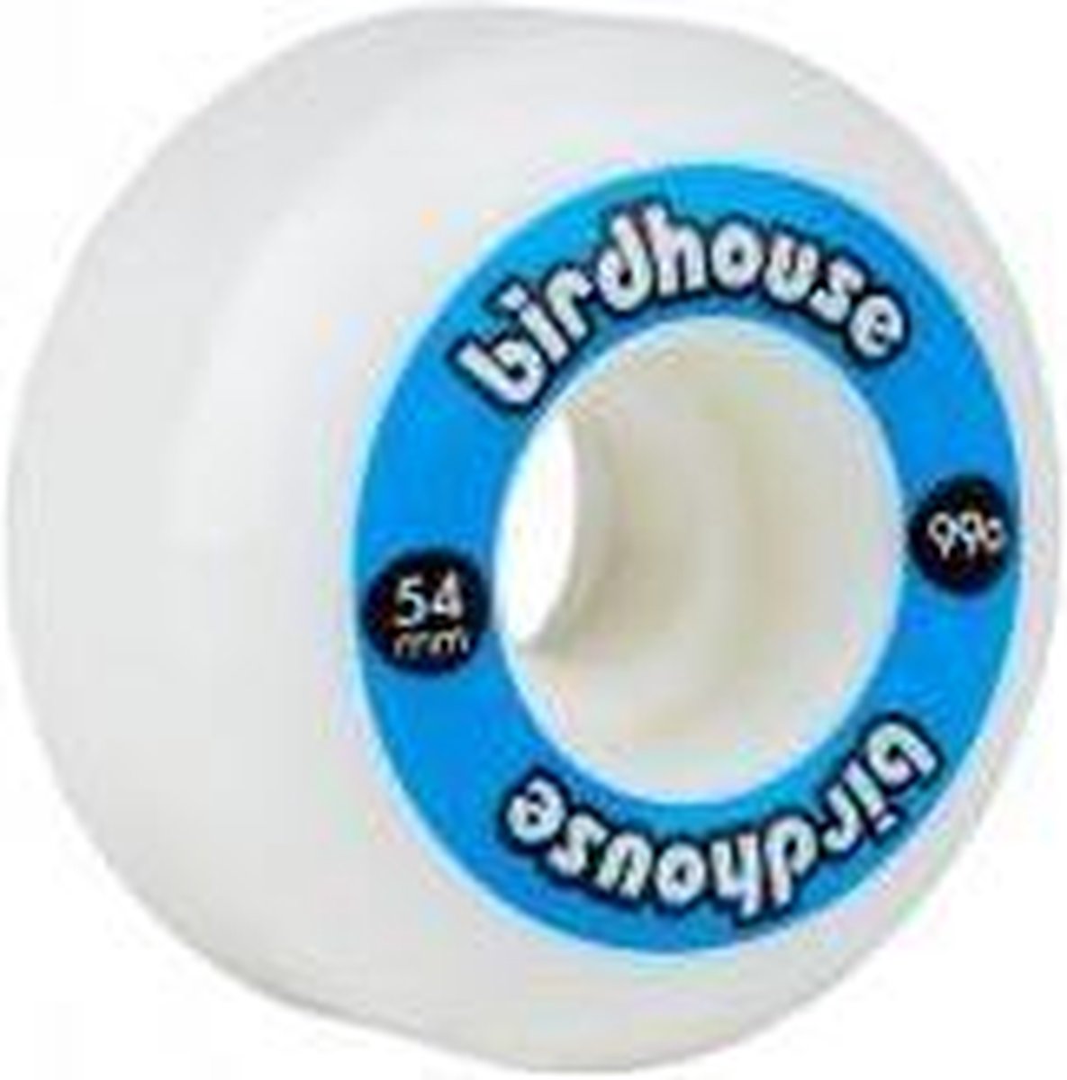 Birdhouse Logo 54mm skateboardwielen blue