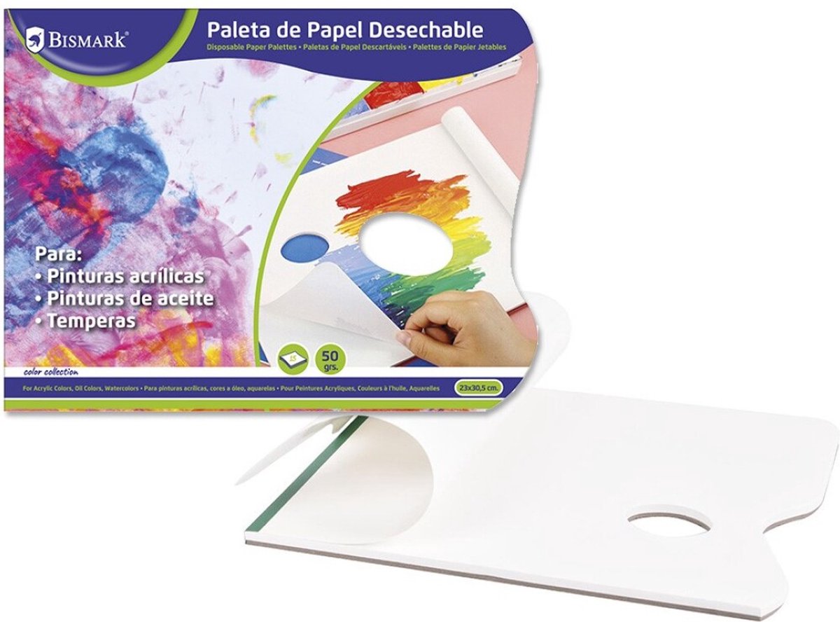   328415, Papier, Wit, 1 stuk(s)