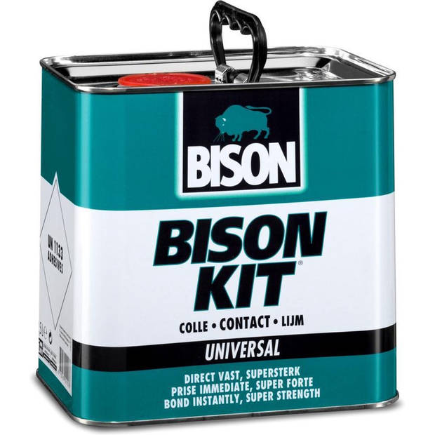 Bison - Kit Blik 2,5 L