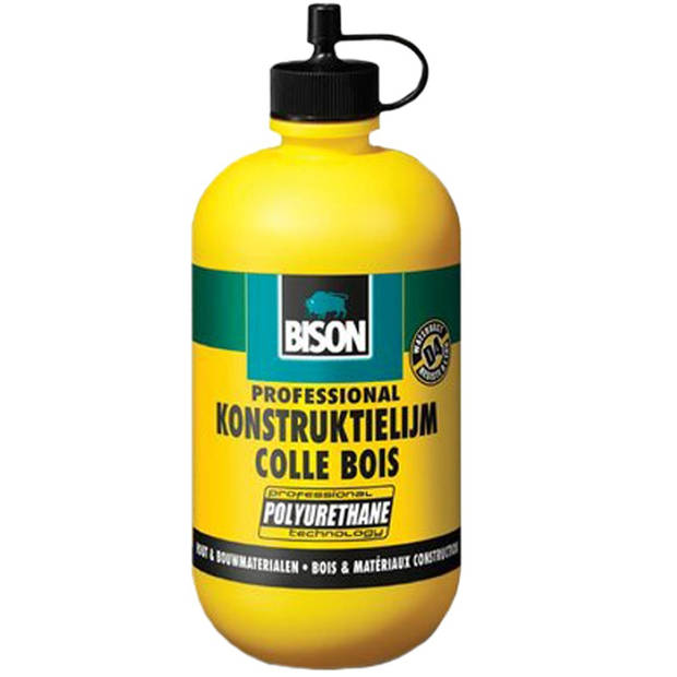 Bison - Konstruktielijm 250 g flacon