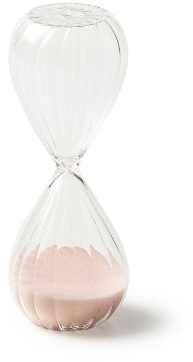 CLESSIDRA H. 29 60 MIN ROMANTIC PINK BITOSSI