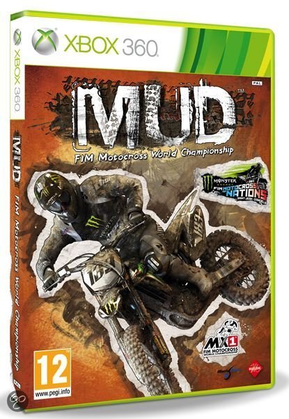 MUD: FIM Motocross World Championship