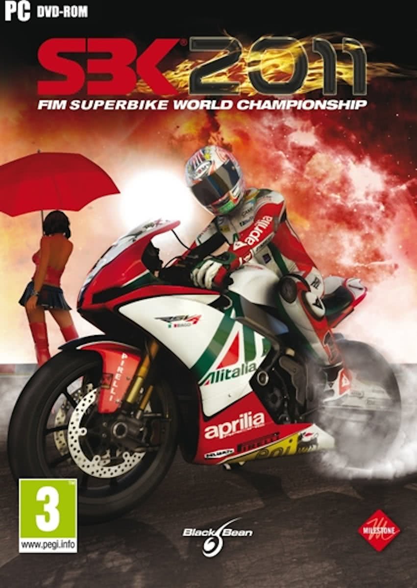 SBK 2011 - Windows