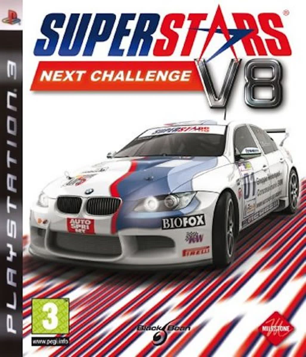 Superstars Next Challenge V8