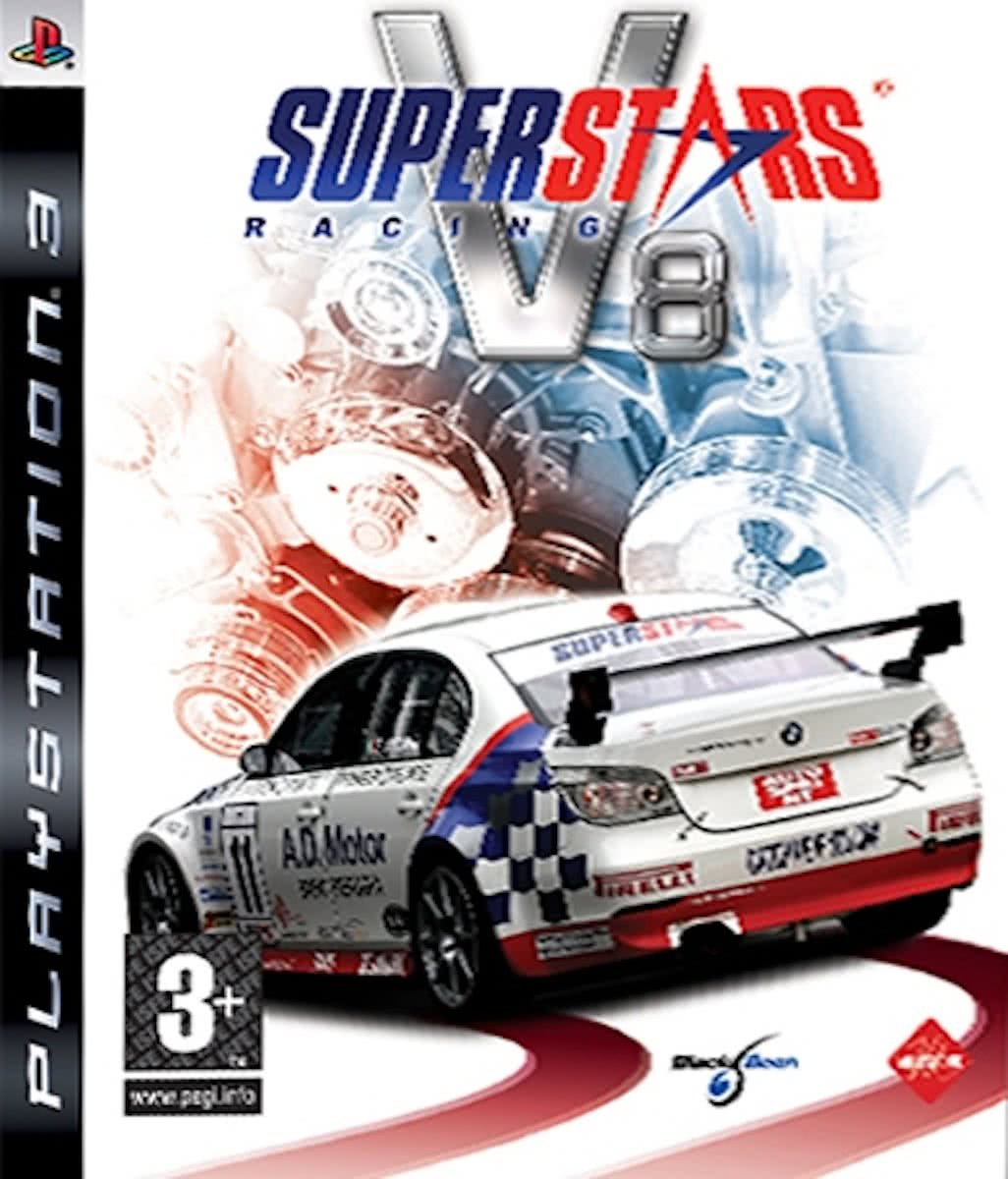 Superstars V8 Racing