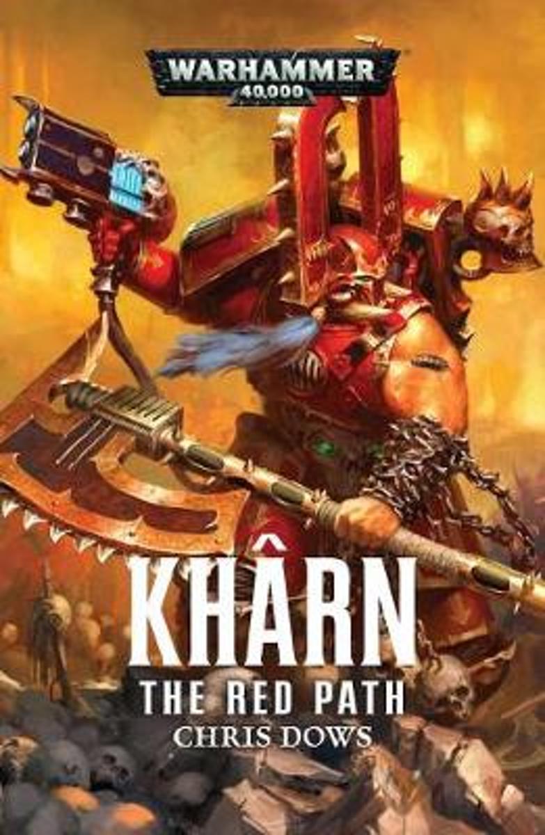 Kharn: The Red Path (SC)