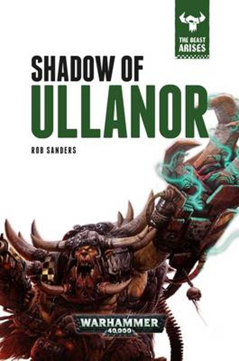 The Beast Arises XI: Shadow of Ulanor