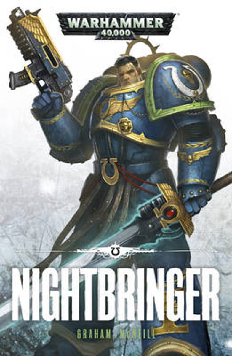 The Chonicles of Uriel Ventris 1: Nightbringer