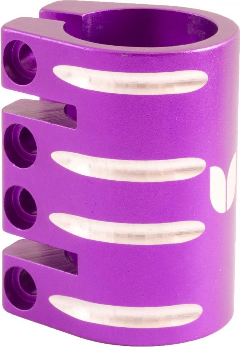 Blazer Pro Quad Clamp Purple