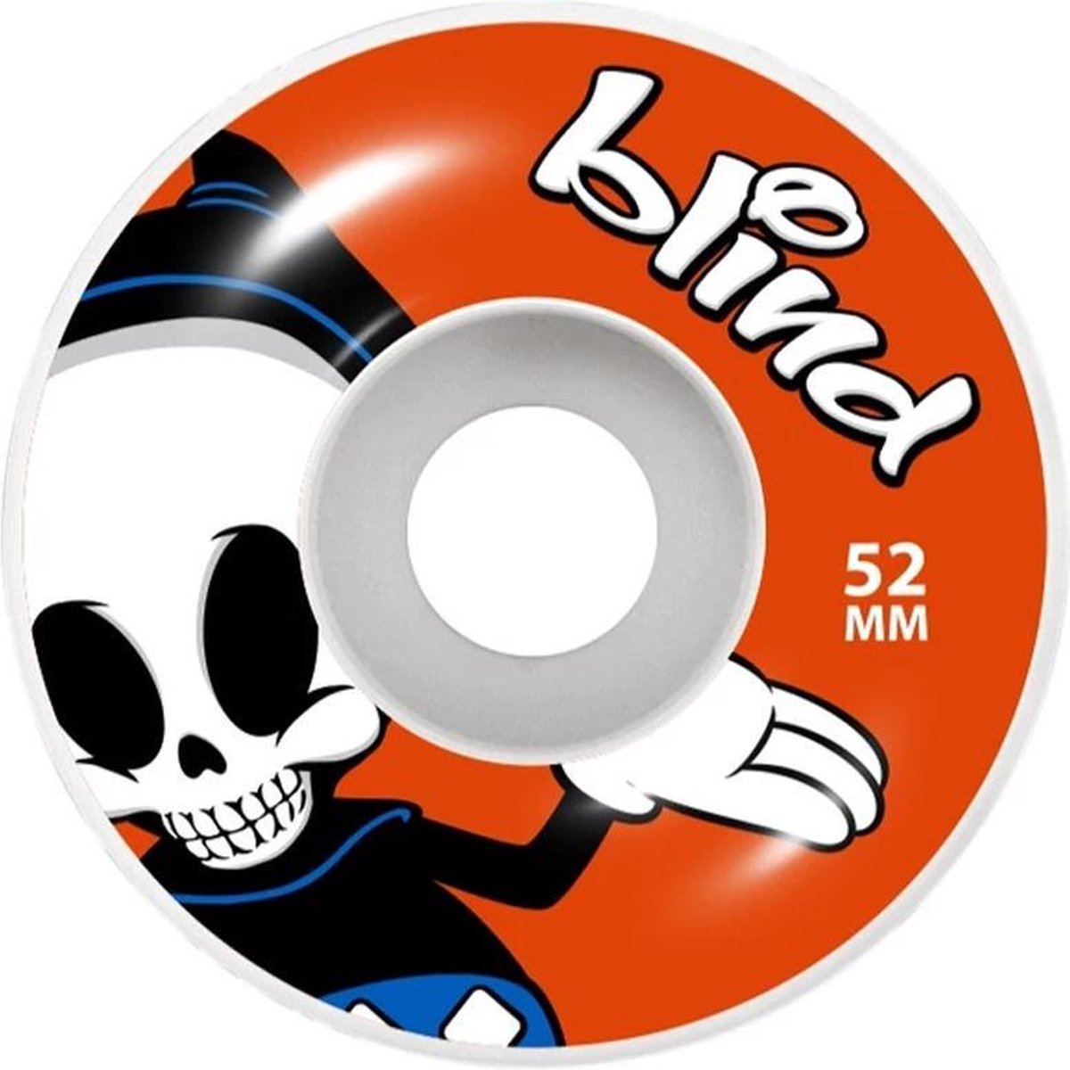 Blind Reaper character stacked 52 mm skateboardwielen