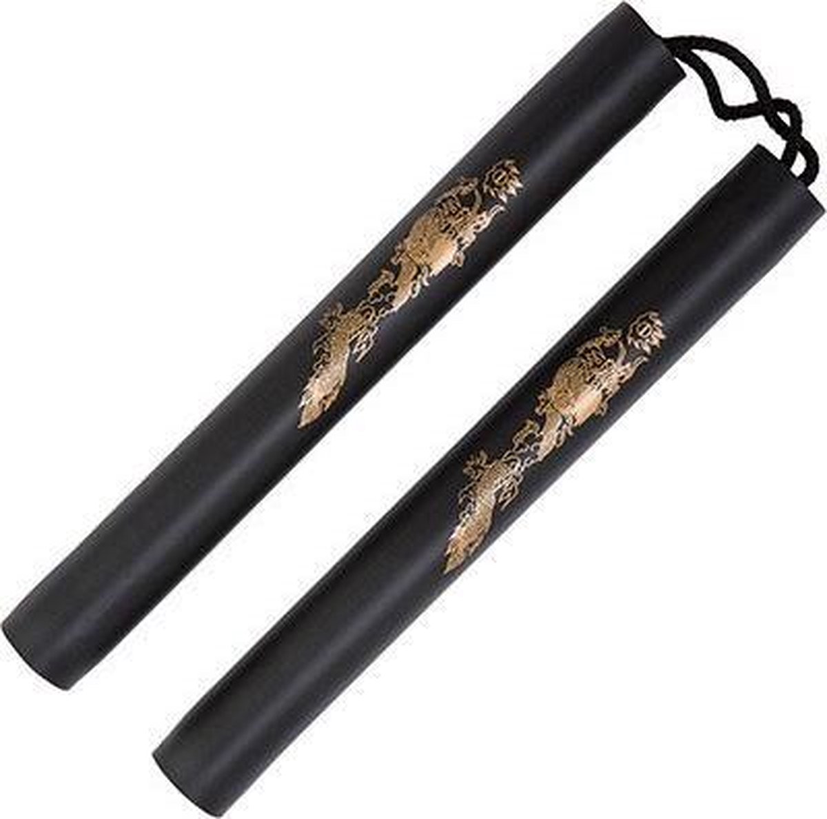 blitz Foam nunchaku 30 cm met koord