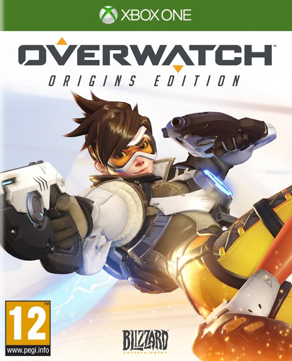 Overwatch - Origins Edition /Xbox One