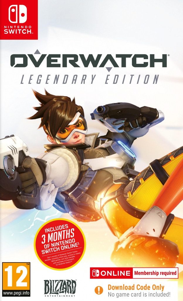 Overwatch Legendary Edition (digitaal)