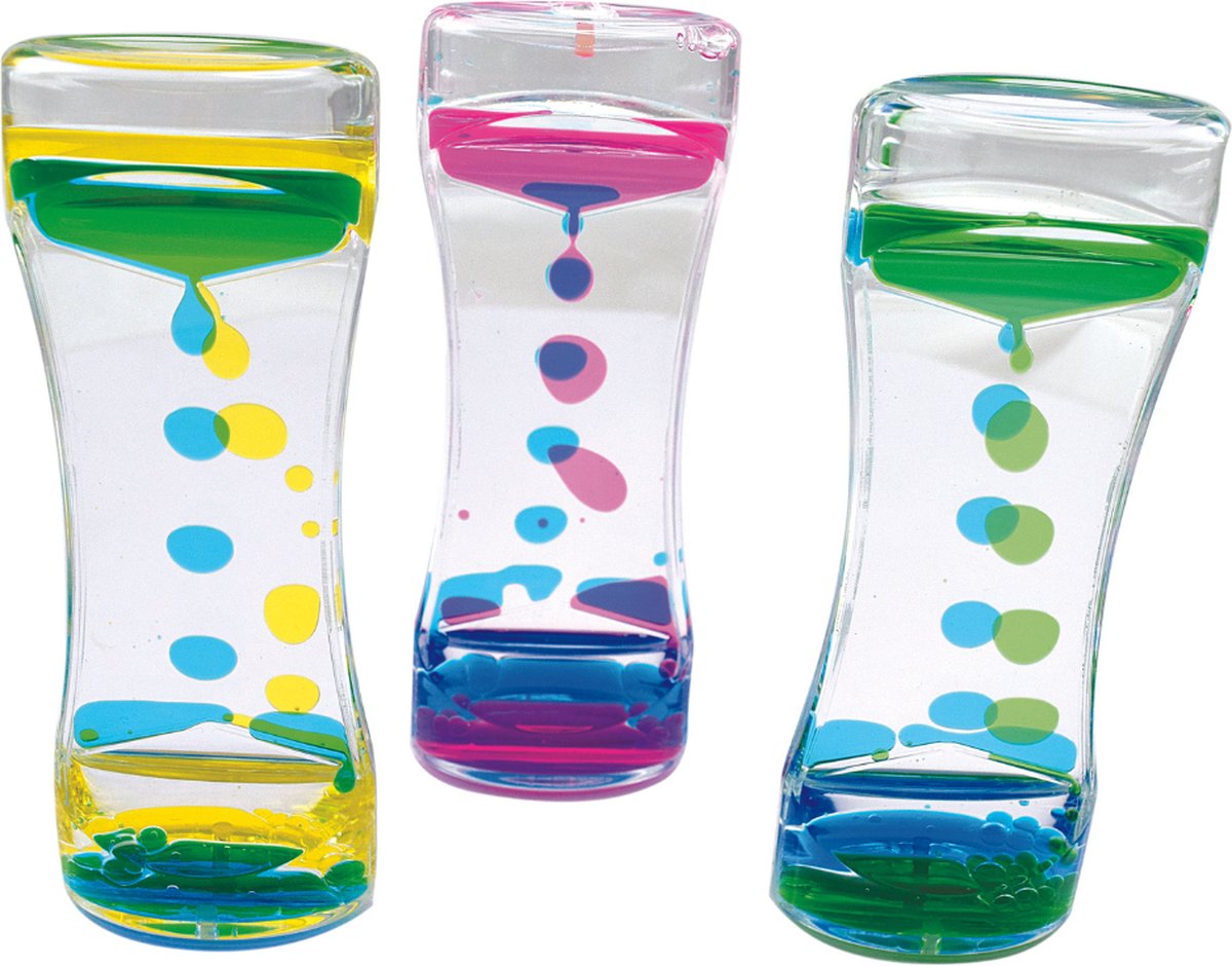 Twee kleuren zandloper (1)