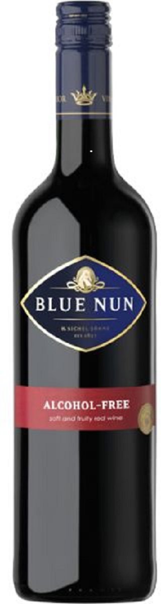 Blue Nun alcoholvrij Red