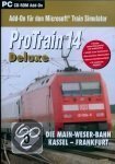 Blue Sky Interactive pc CD-ROM ProTrain 14 Deluxe: Die Main-Weser-Bahn Kassel