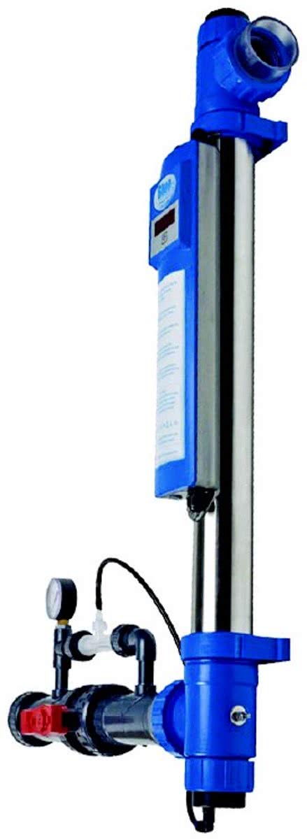 Blue Lagoon Ozone UV-C 75 Watt