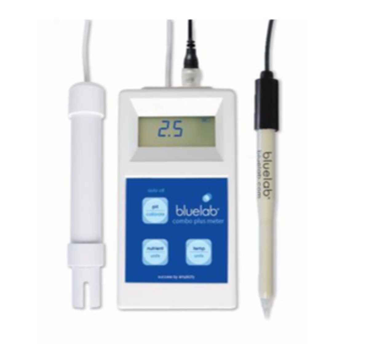  , Combo PLUS Meter (incl. Leap pH Probe)