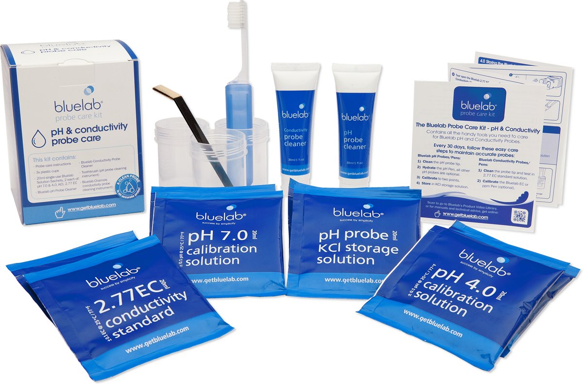  , pH & EC probe care kit