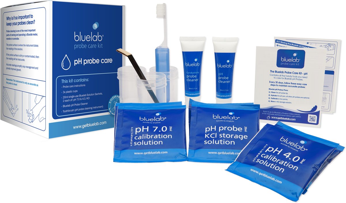  , pH probe care kit