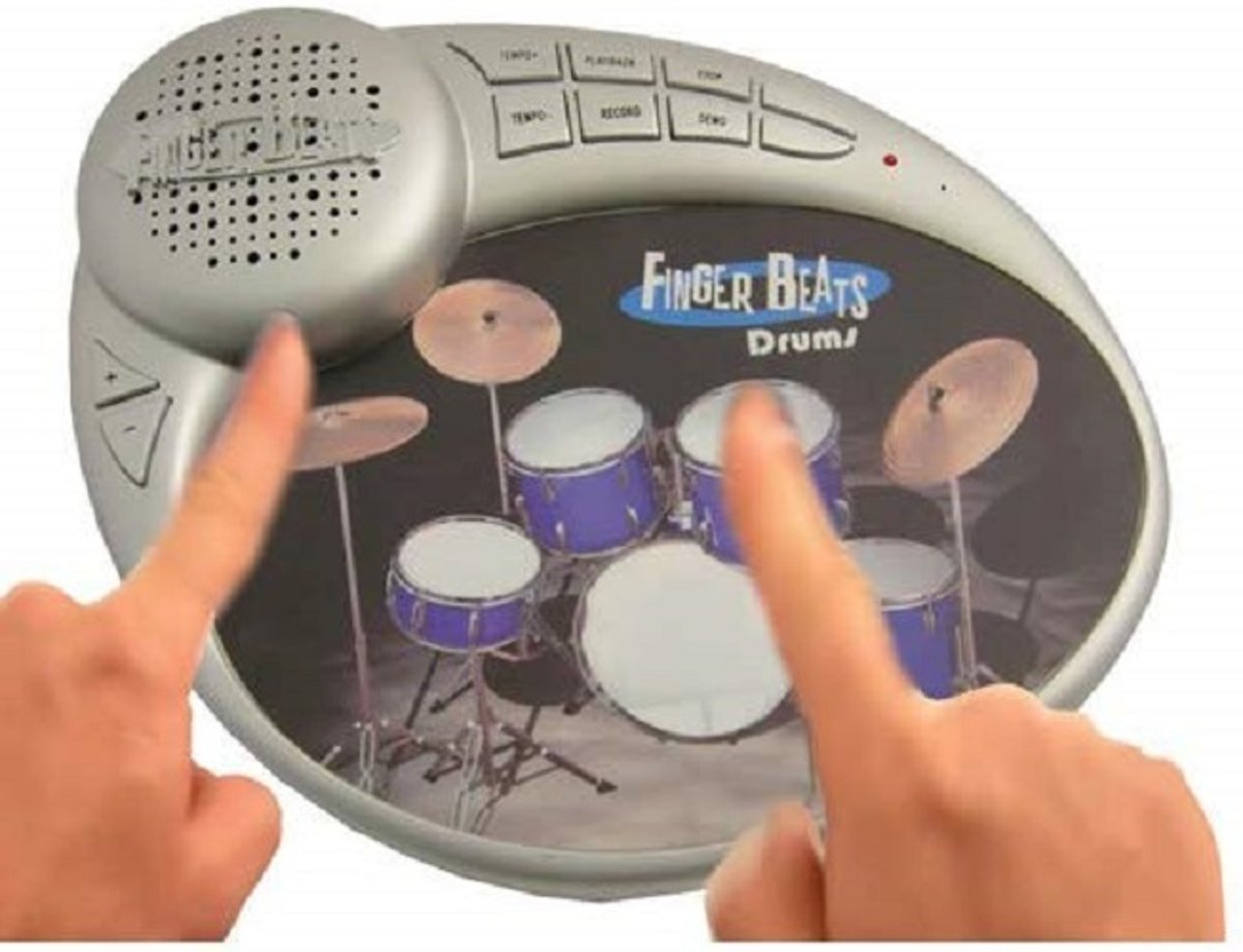 Finger Beats Finger Drums